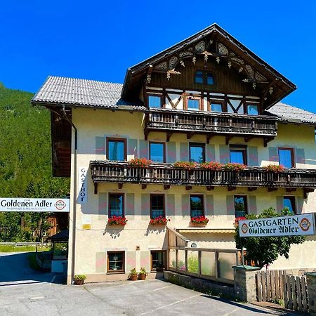 Goldener Adler Bed & Breakfast ชาร์นิทซ์ ภายนอก รูปภาพ