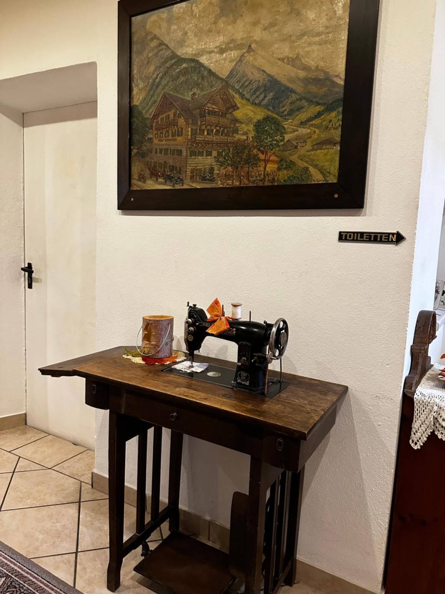 Goldener Adler Bed & Breakfast ชาร์นิทซ์ ภายนอก รูปภาพ