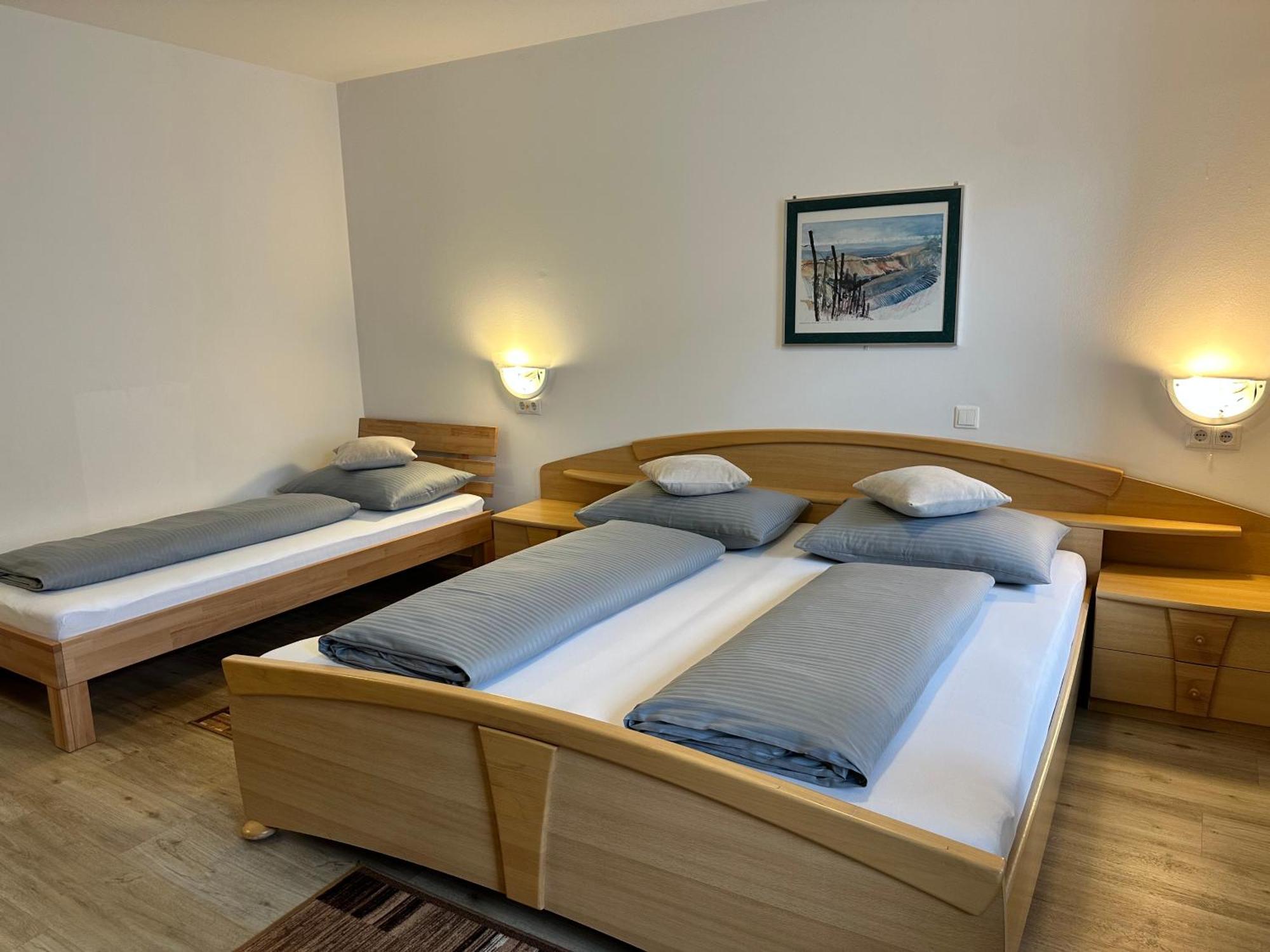 Goldener Adler Bed & Breakfast ชาร์นิทซ์ ภายนอก รูปภาพ