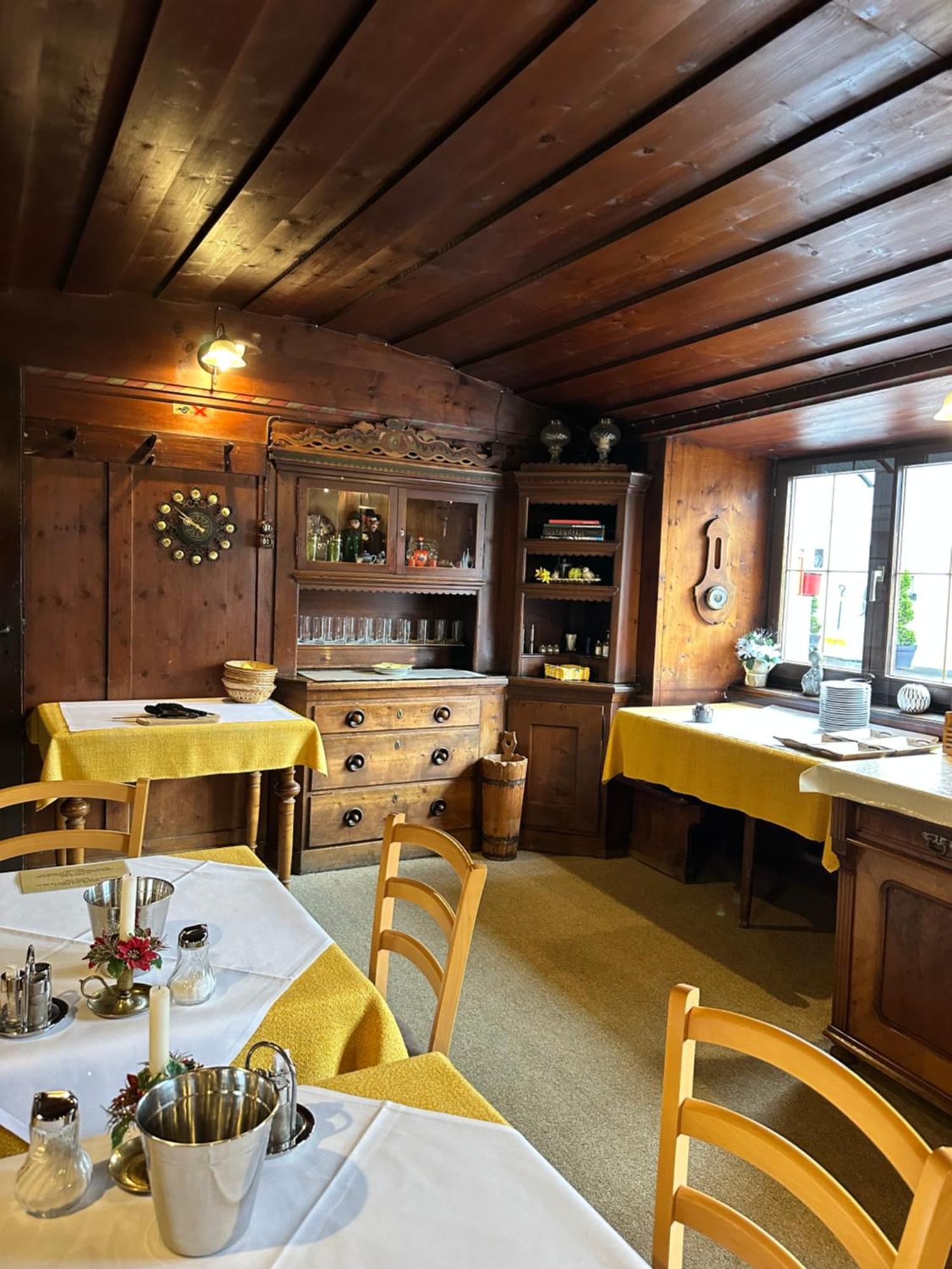 Goldener Adler Bed & Breakfast ชาร์นิทซ์ ภายนอก รูปภาพ